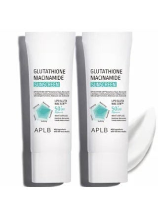 Glutathione Niacinamide Sunscreen Set 2 pcs - pzsku/Z7F05DD7D95A7173AE639Z/45/_/1729752274/c7a01cfb-f510-473b-be73-d6dd00b5a6c0
