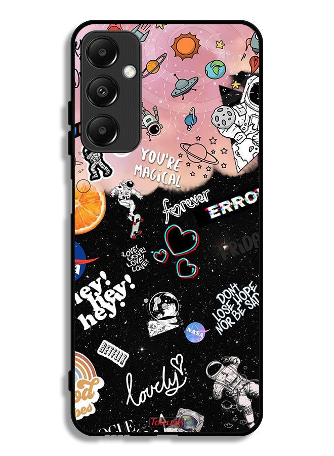 Tolwak Samsung Galaxy A05s Protective Case Cover You Read My Mind - Image 1