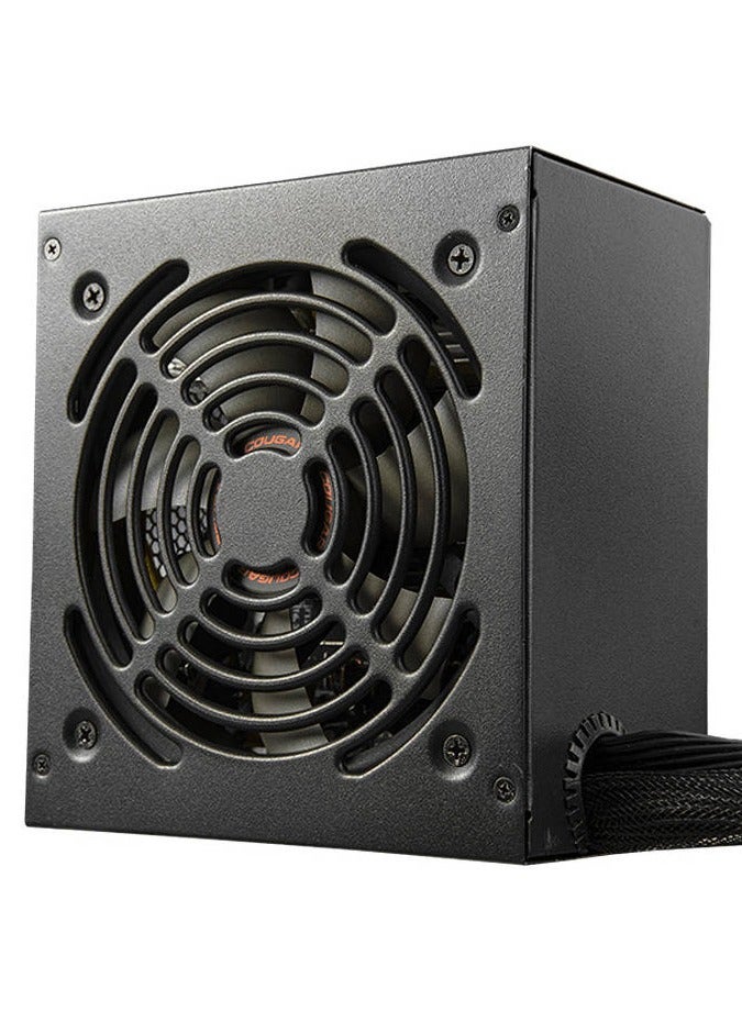 Cougar Cougar Atlas 650W ATX Power Supply, 80 Plus Bronze Certified Power Supply, Non-Modular, 650W Total Output, Ultra Durable 105° Japanese Standby Capacitors, 120MM Silent Fan, Black - Image 3