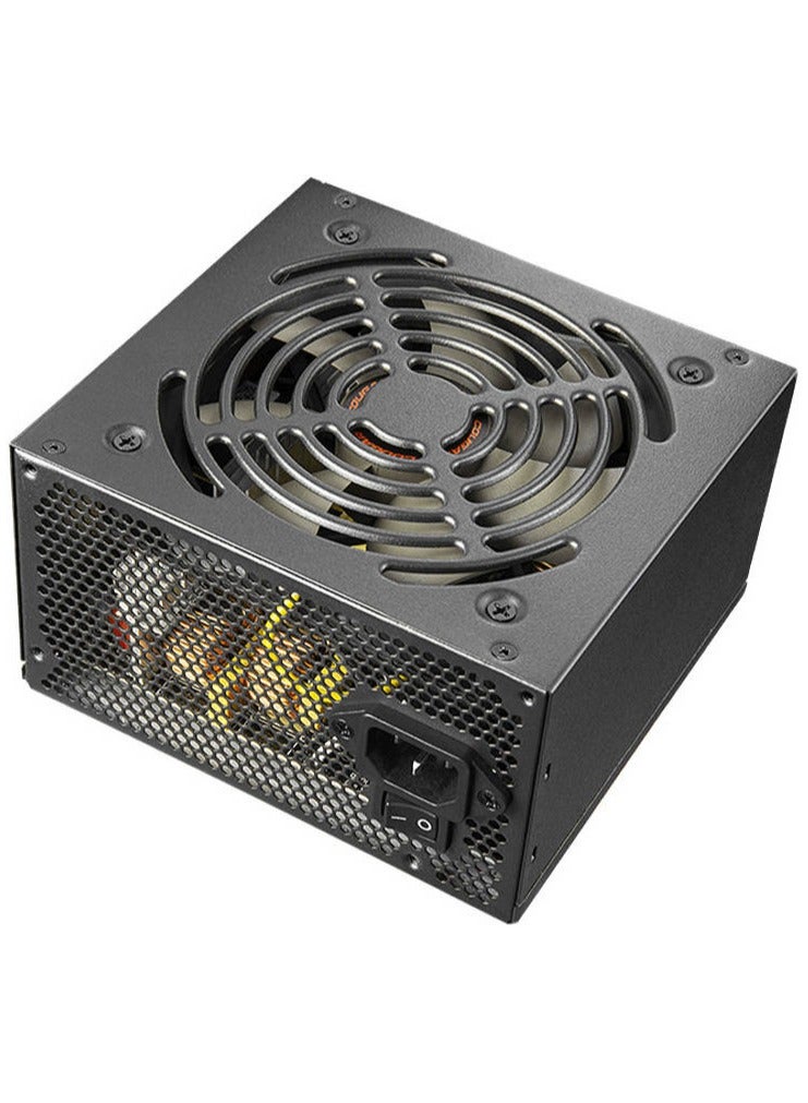 Cougar Cougar Atlas 650W ATX Power Supply, 80 Plus Bronze Certified Power Supply, Non-Modular, 650W Total Output, Ultra Durable 105° Japanese Standby Capacitors, 120MM Silent Fan, Black - Image 4
