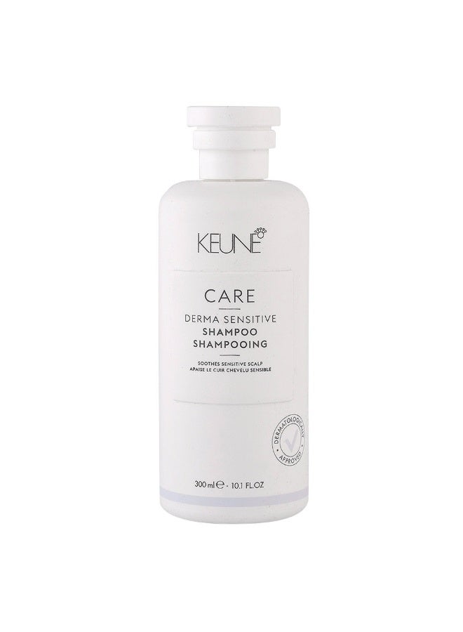 كين مجموعة كيون كير ديرما سينستيف لفروة الرأس الحساسة (شامبو 300 مل + بلسم 250 مل) - Image 3