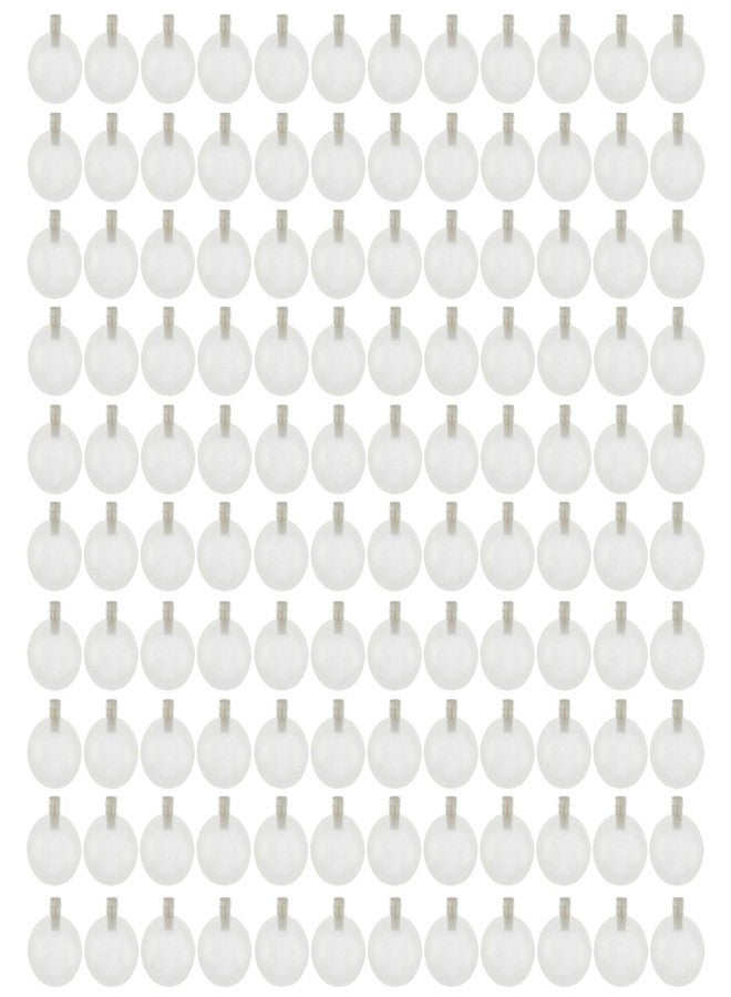 Kasteco 120 Pack 35mm Toy Squeakers Fit Repair Dog Pet Baby Toys Noise Maker Insert Replacement - Image 1