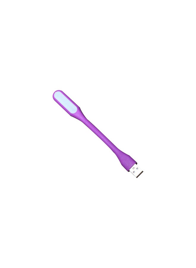 Suitable For Usb Lamp Power Saving Night Light Printable LOGO Hose Lamp LED Lamp Usb Interface Lamp Gift Wholesale-Color:Full Test Metal Plate-purple-Dimensions:Full Test Of High Quality Products (naked) - Image 1