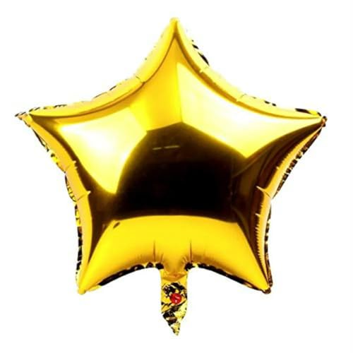 SOI Happy Anniversary Decoration | Happy Anniversary Decoration Kit | Happy Anniversary Balloons | Balloons For Anniversary Decoration | (Pack of 34) (Gold) - Image 4