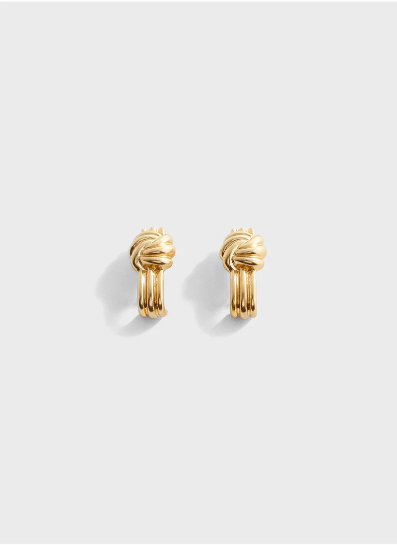 MANGO Dallas Earrings