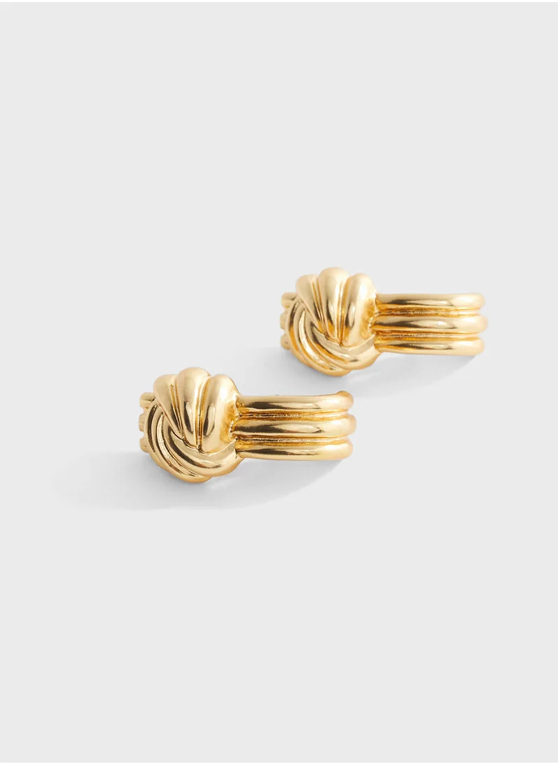 MANGO Dallas Earrings