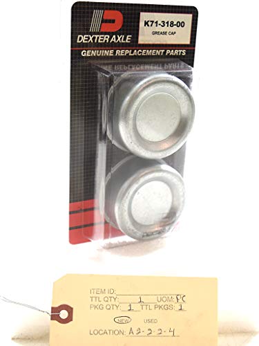 DEXTER AXLE غطاء شحم دكستر أكسل K7131800 - Image 5