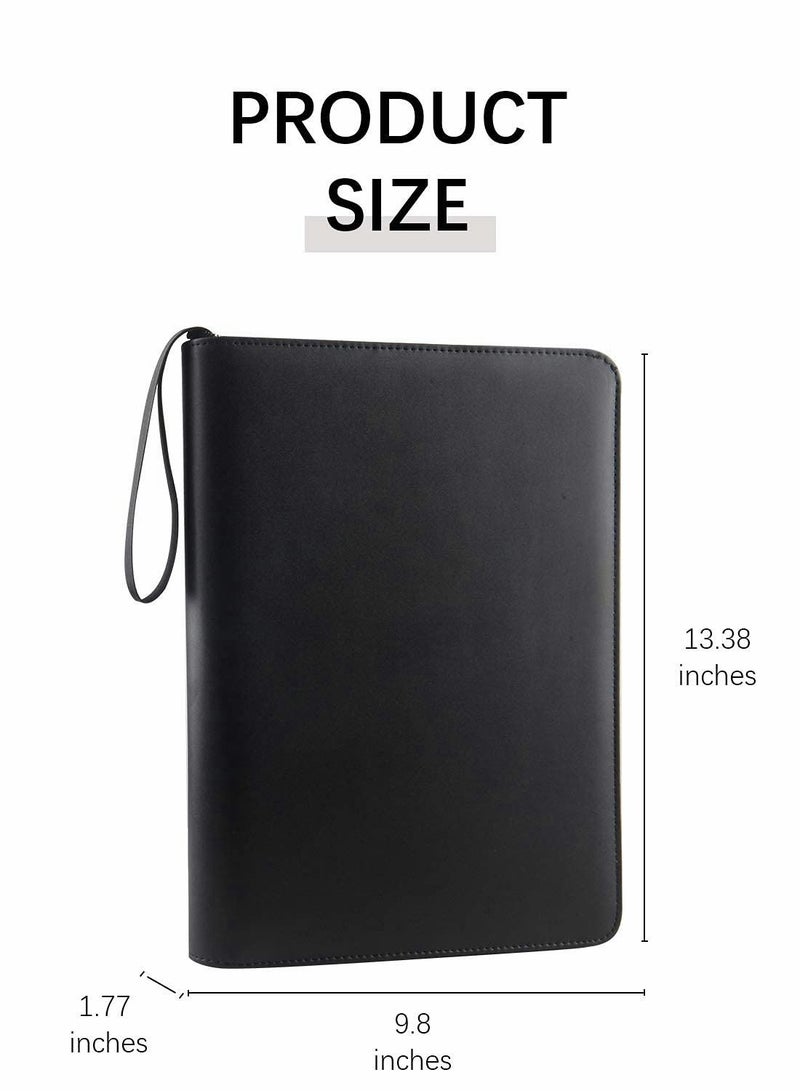 NIBEMINENT 540 Pockets Photo Album for Fujifilm Instax Mini 11 90 70 9 8+ 8 LiPlay Instant Camera, Polaroid Snap SnapTouch PIC-300 Z2300 Kodak Smile Printomatic Print Camera (Black) - Image 3