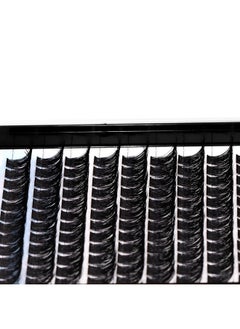 Handmade D Curl 1020Mm To Choose 120Pcs Natural Long Individual Thick Base Cluster Eyelashes Dramatic Look Diy Volume Eye Lashes Extensions (10Mm) - pzsku/Z7F064965CEB947AC75ACZ/45/_/1720077168/0b4949a7-ad56-4cdd-b89d-39bb60d81a0b