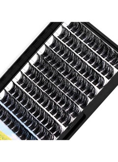 Handmade D Curl 1020Mm To Choose 120Pcs Natural Long Individual Thick Base Cluster Eyelashes Dramatic Look Diy Volume Eye Lashes Extensions (10Mm) - pzsku/Z7F064965CEB947AC75ACZ/45/_/1720078212/19bf0964-c669-4456-b236-57818ed73591