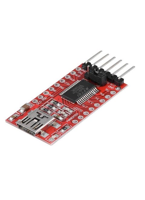 USB To TTL Serial Converter Adapter FT232RL Module 3.3V 5V