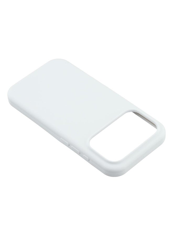 Houmt iPhone 17 Pro Case Soft Silicone Cover with Microfiber Lining Full-Body Protective Case For iPhone 17 Pro - Image 5