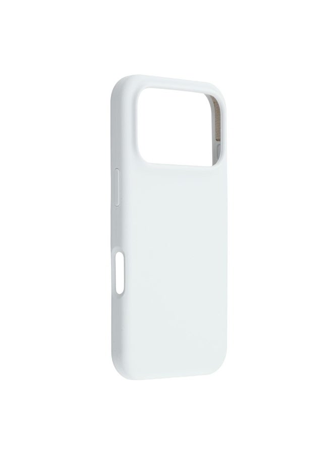 Houmt iPhone 17 Pro Case Soft Silicone Cover with Microfiber Lining Full-Body Protective Case For iPhone 17 Pro - Image 4