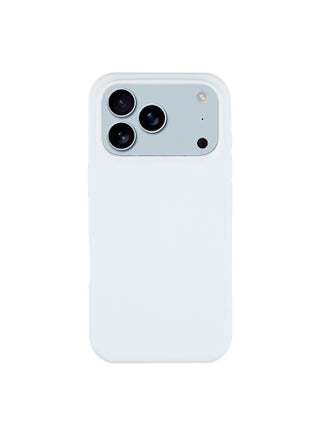 جراب iPhone 17 Pro، غطاء سيليكون ناعم مع بطانة من الألياف الدقيقة، جراب واقٍ كامل الجسم لهاتف iPhone 17 Pro - view 3