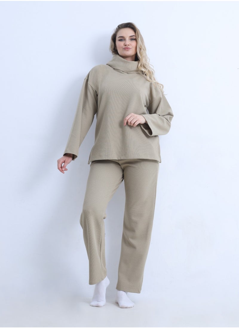 زيكوتكس  بيجامة شتويه مميزة 5026  - Image 1