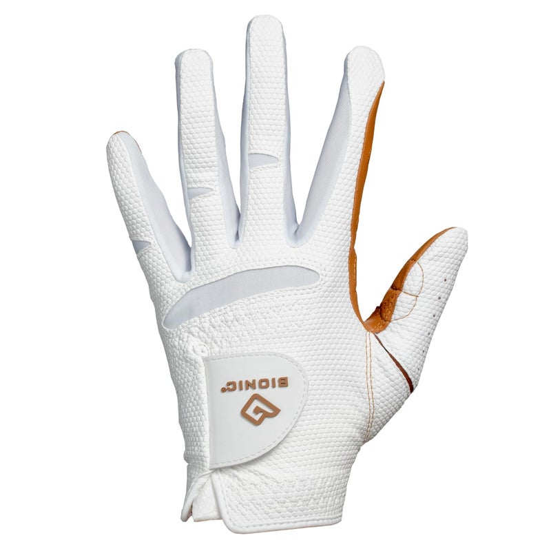 Bionic Women's RelaxGrip 2.0 DX Golf Glove, Left Hand, Medium - Image 1