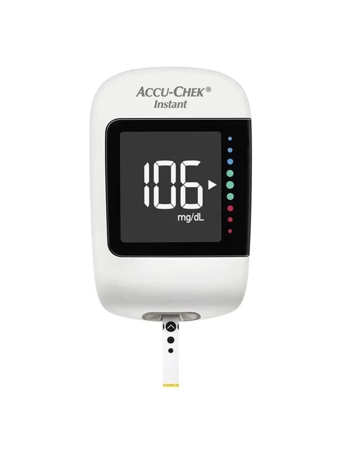 ACCU-CHEK Instant - Instant Blood Sugar Measuring Device With High Accuracy - Image 1