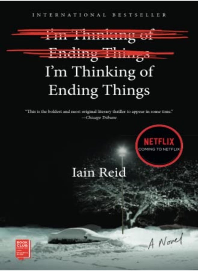 null - Im Thinking Of Ending Things by Reid, Iain Paperback - Image 1