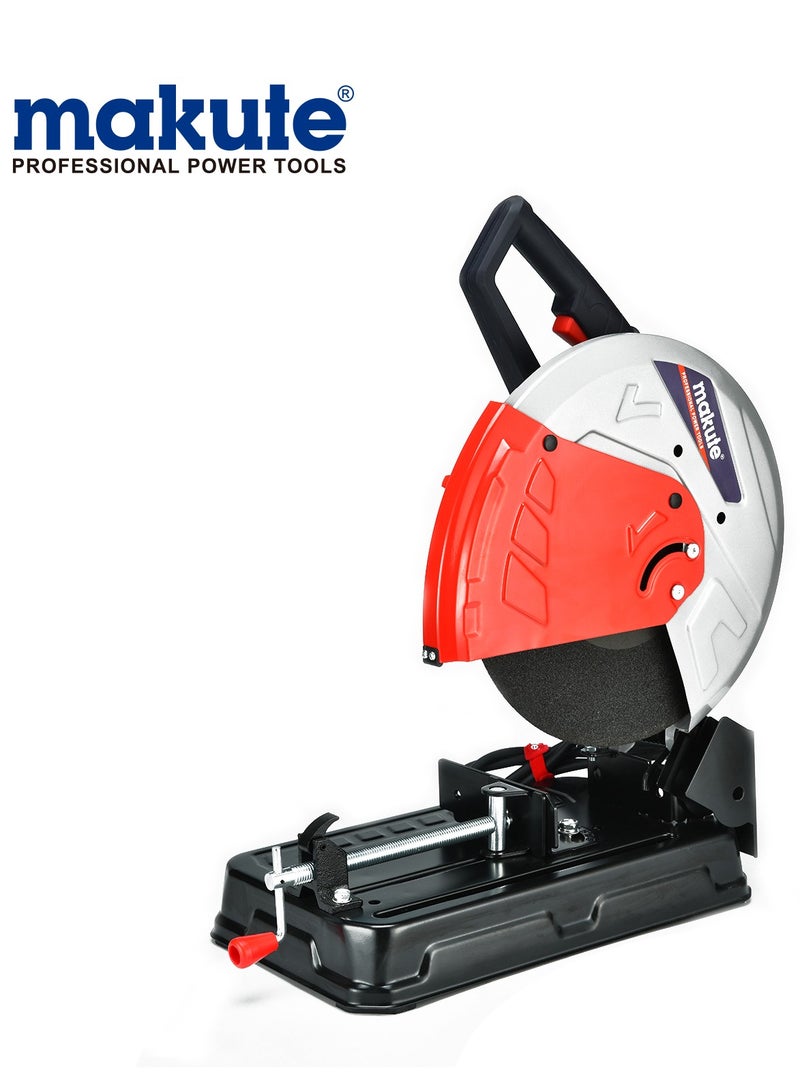 makute Cut Off Machine 355 mm 2700 watts, Speed: 4100 rpm, Disc size is 14 inches  - Image 3