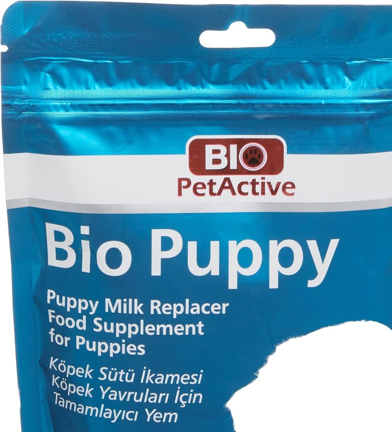 Bio PetActive Puppy Milk Replacer - 200 grams - Image 3
