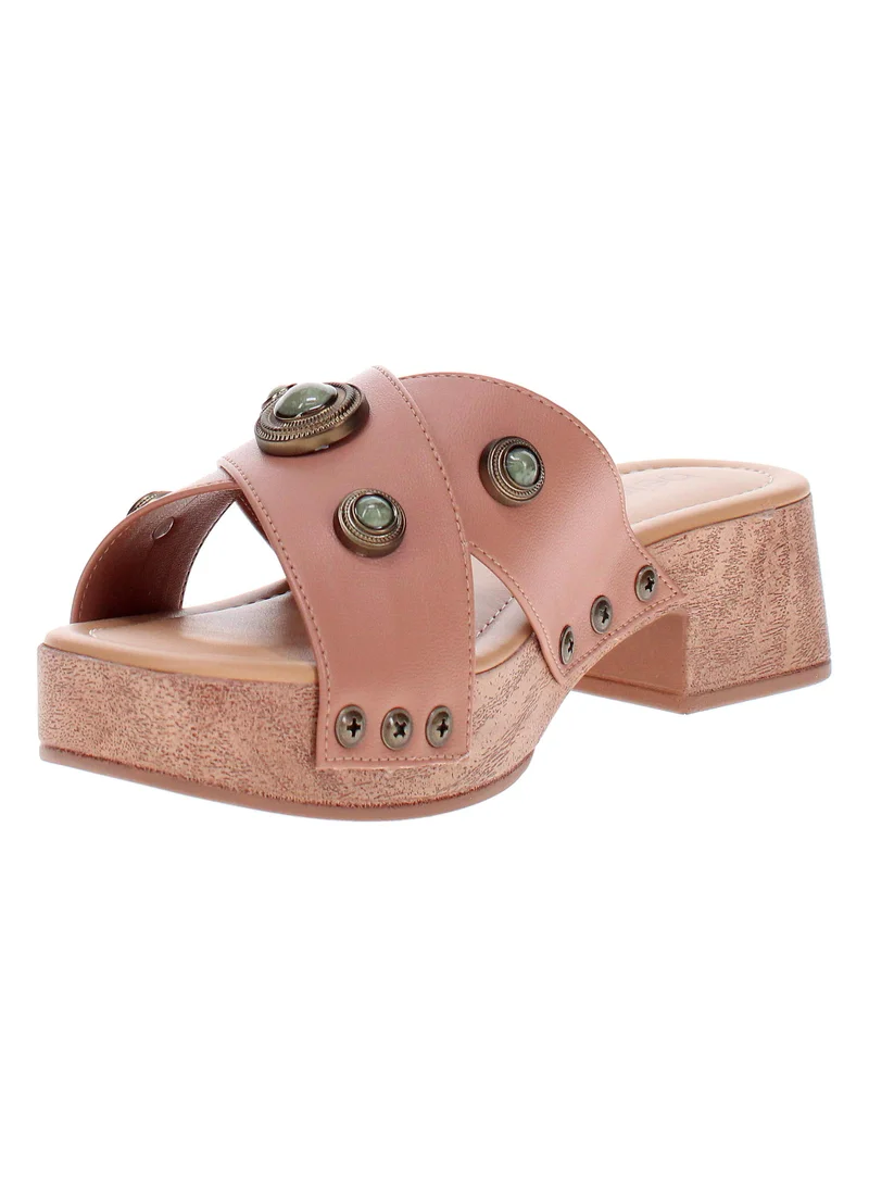 Beira Rio Beira Rio Women’s Flat Summer Footwear – Lightweight Slip-On Comfort with Stylish Casual Design