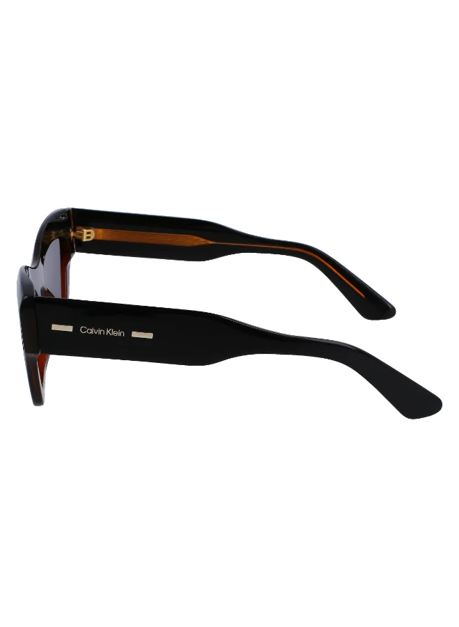 كالفن كلاين FULL RIM ACETATE CALVIN KLEIN SUN CK23503S