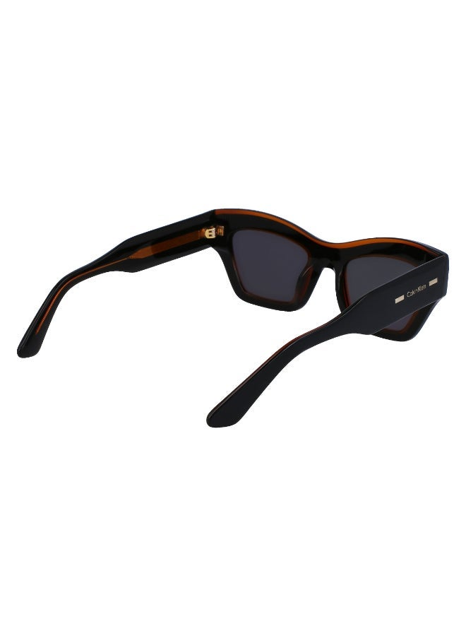 CALVIN KLEIN FULL RIM ACETATE CALVIN KLEIN SUN CK23503S - Image 5