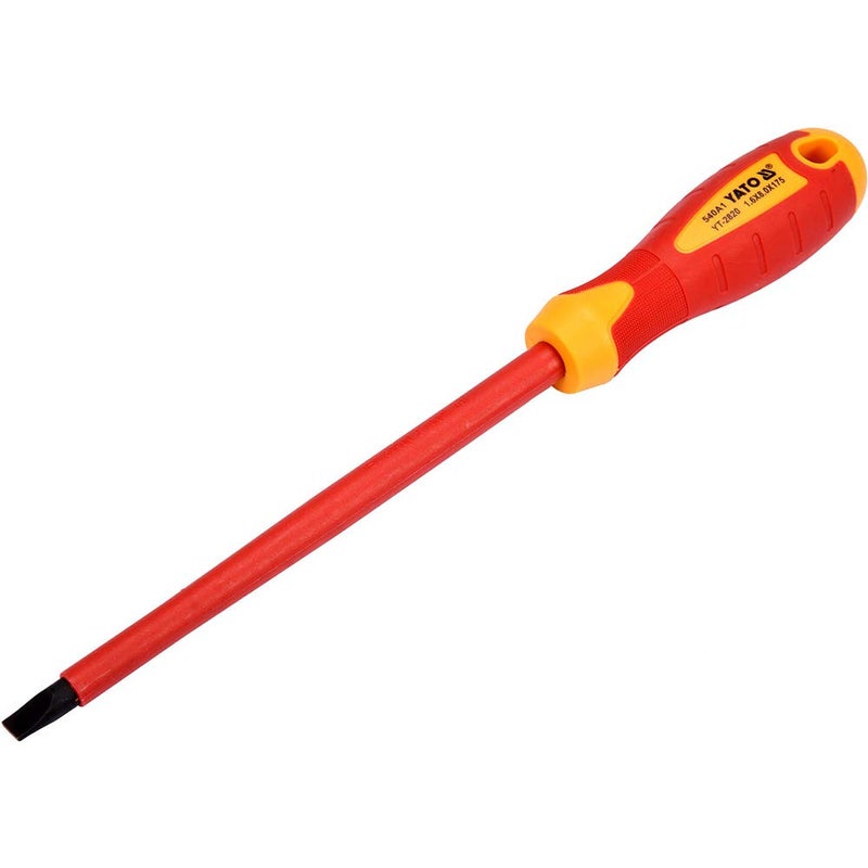 Yato yt2820 SCREWDRIVER 1000 V Insulated 8 x 75 mm - Image 2