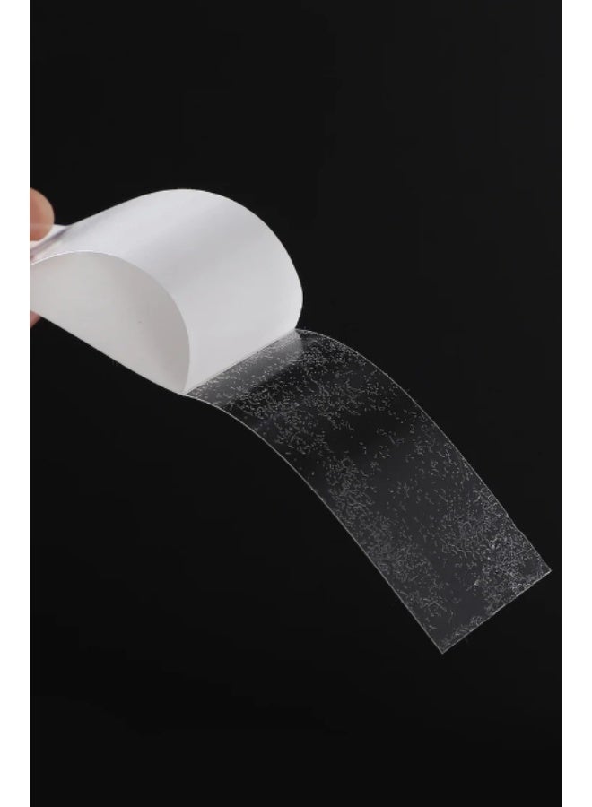 Hijab Dress Tape – Double-Sided Fashion Tape for Hijab & Clothes – Invisible Strong Hold - Image 4