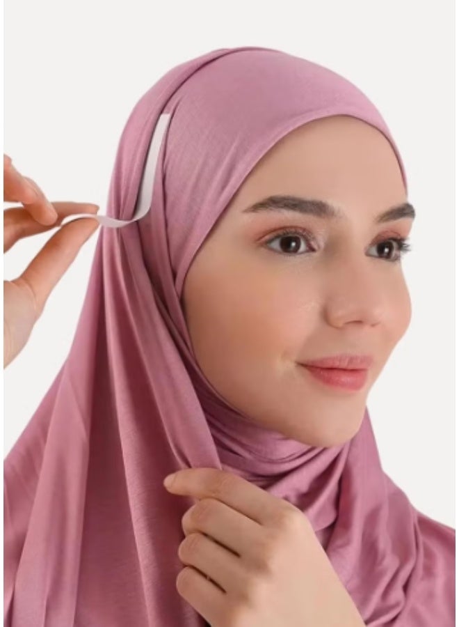 Hijab Dress Tape – Double-Sided Fashion Tape for Hijab & Clothes – Invisible Strong Hold - Image 3