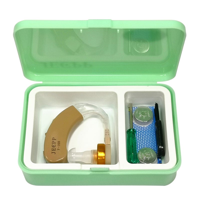 JECPP Hearing Aids Sound Amplifier Device - Image 1