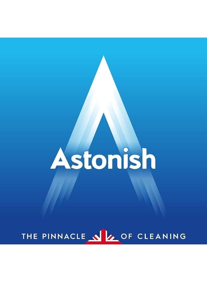 Astonish Mould Stain Remover Extra Strength Apple Burst 750ML Spray - Image 4