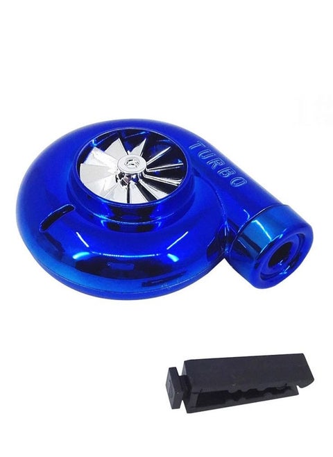 Spinning Turbo Air Freshener - Blue