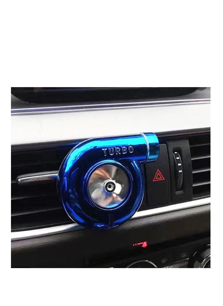 Spinning Turbo Air Freshener - Blue