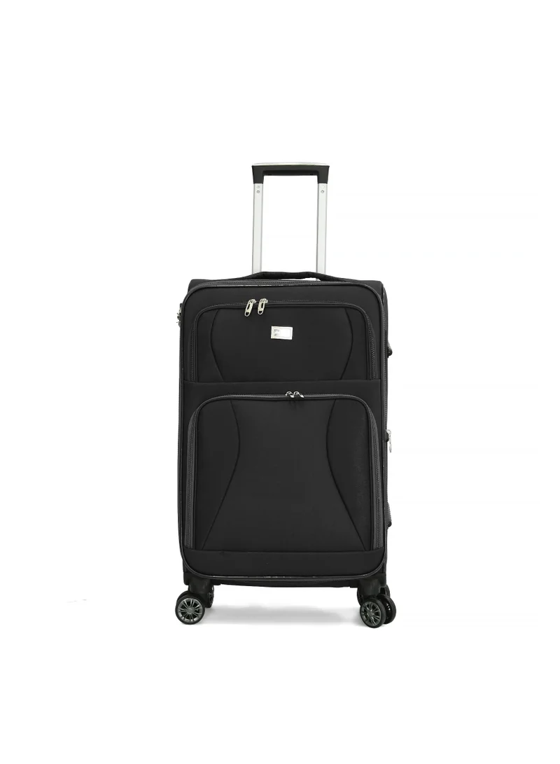 جيوردانو Giordano Softside Luggage Trolley Bag 3 Pieces set