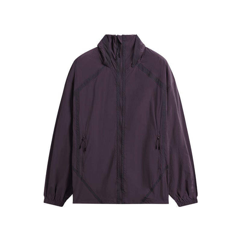 Jie Zhan Cross-border | Mens Autumn and Winter Wear Collection (3) [Retro Revival, Time Limit Special Offer]] 6025s24 ningye purple 