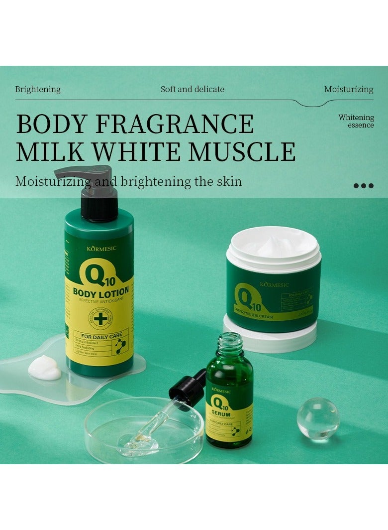 Kormesic Coenzyme Q10 Serum - Deep Nourishment & Elasticity Boost - Image 2