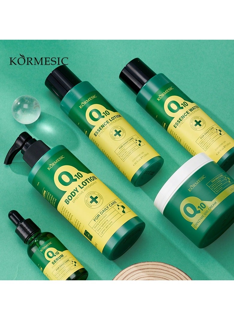 Kormesic Coenzyme Q10 Serum - Deep Nourishment & Elasticity Boost - Image 5
