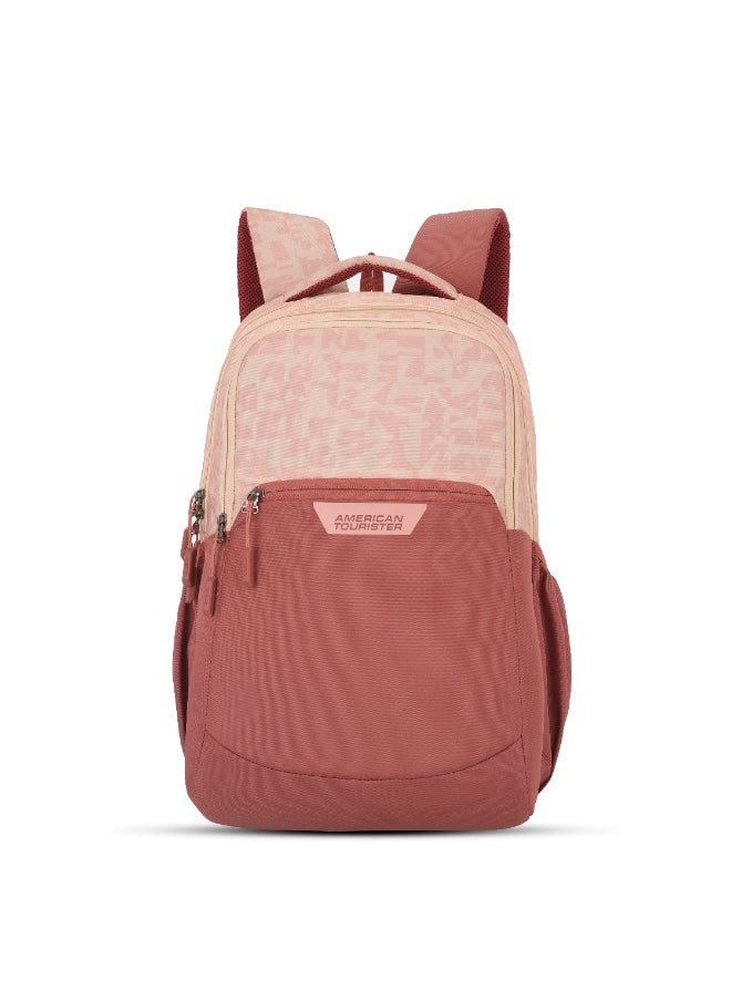 AMERICAN TOURISTER ALDEN BACKPACK 02 POWDER PINK  - Image 1