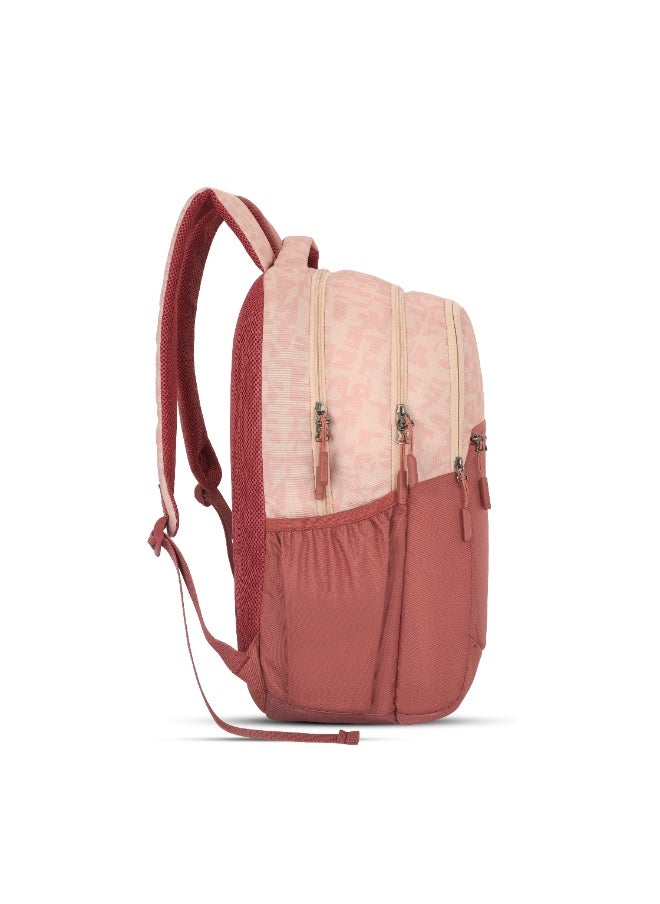 AMERICAN TOURISTER ALDEN BACKPACK 02 POWDER PINK  - Image 5