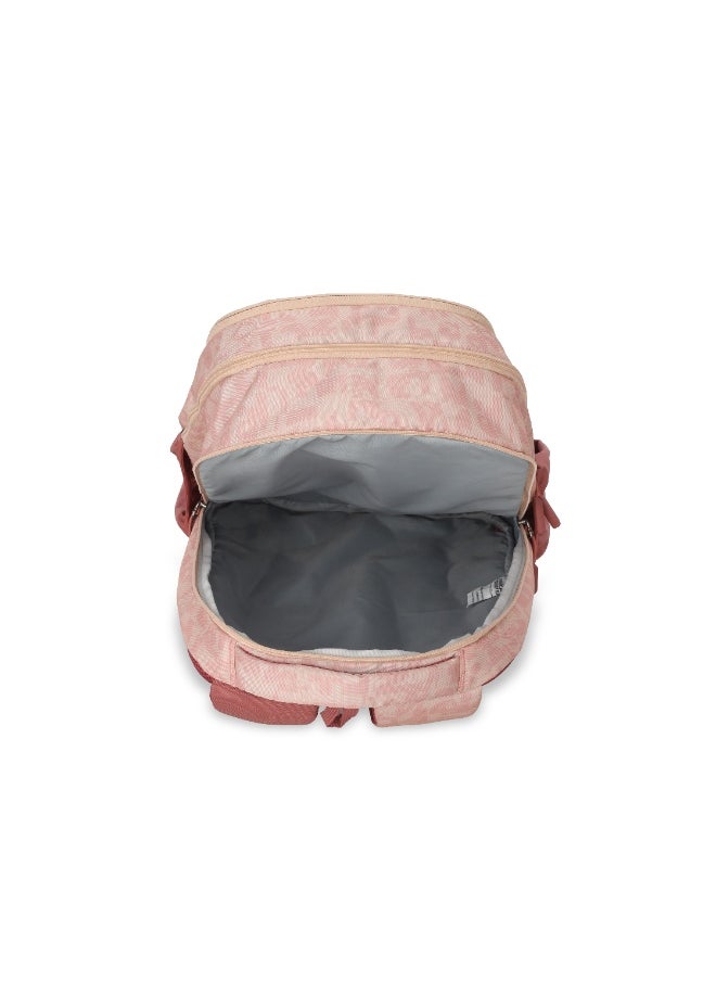 AMERICAN TOURISTER ALDEN BACKPACK 02 POWDER PINK  - Image 4
