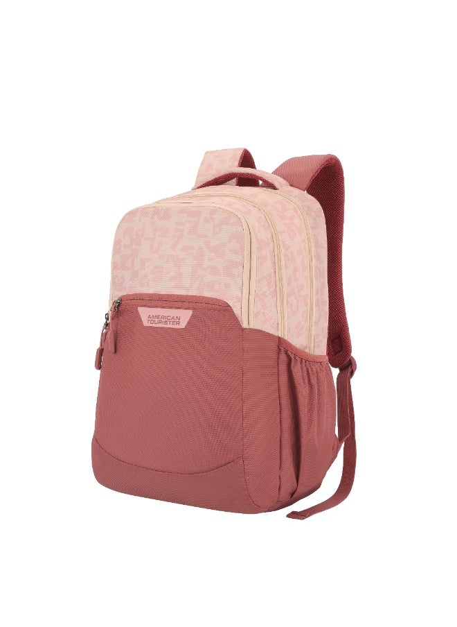 AMERICAN TOURISTER ALDEN BACKPACK 02 POWDER PINK  - Image 2