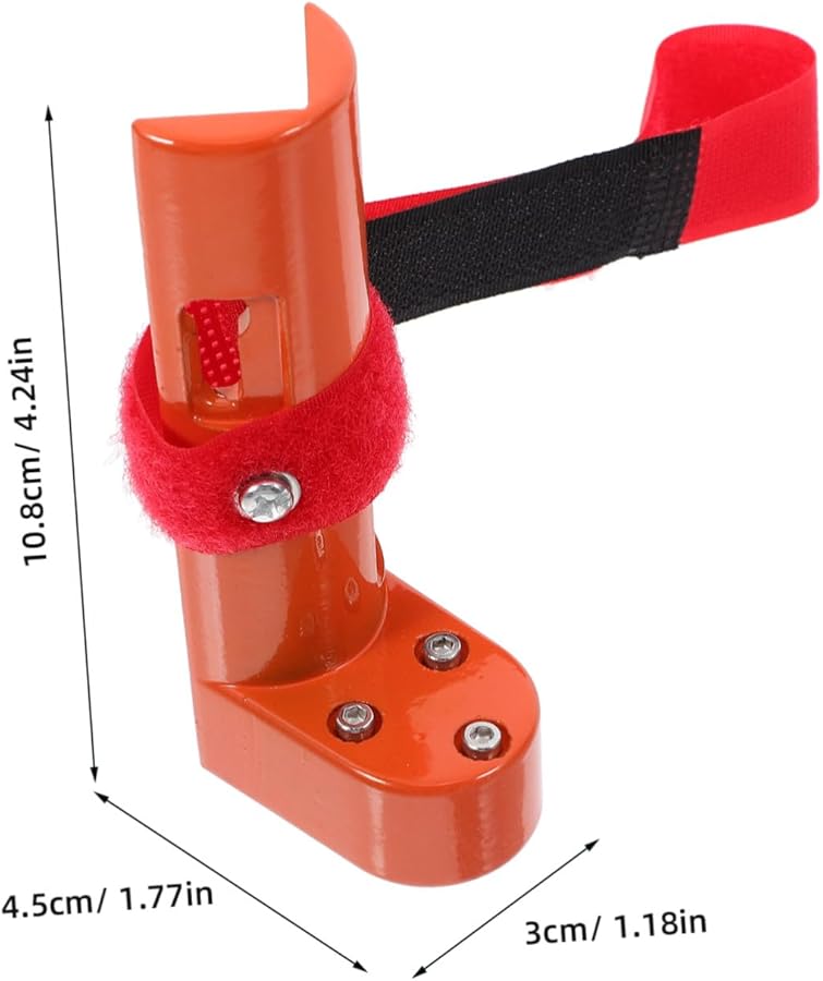 Operitacx Small Precision Bubble Level Tool with Belt Leveler for Accurate Horizontal and Vertical Measuring - Image 3
