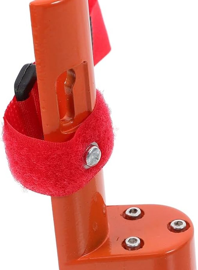 Operitacx Small Precision Bubble Level Tool with Belt Leveler for Accurate Horizontal and Vertical Measuring - Image 2