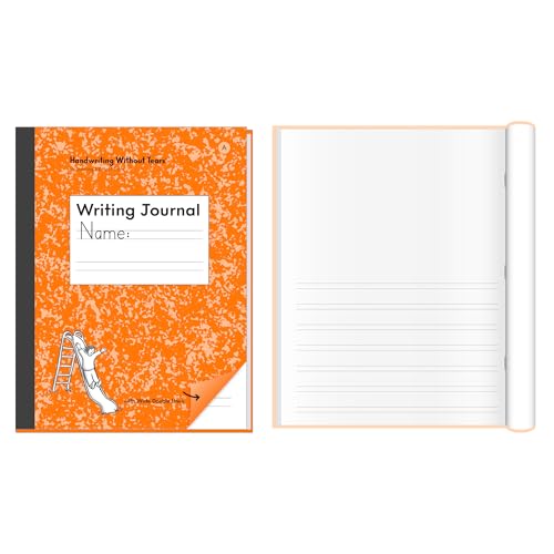 Handwriting Without Tears Kindergarten Printing Bundle, Age 3+, Pre-K+, Handwriting Without Tears, Student & Teacher Workbooks, School & Home, Language Arts, Tutoring, Tiny Pencils Included - Image 4