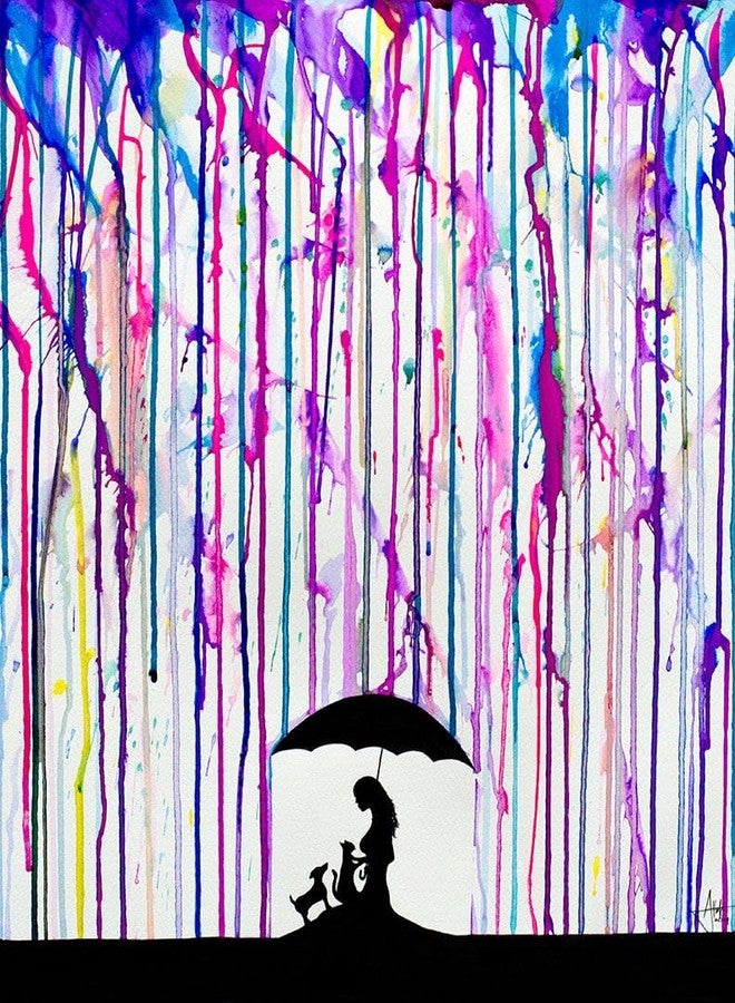 طباعة ملصق مهد - مارك ألانتي (24 x 36)