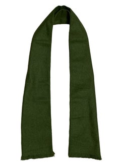 Solid Wool Winter Scarf/Shawl/Wrap/Keffiyeh/Headscarf/Blanket For Men & Women - Large Size 37x190cm - Dark Olive Green - pzsku/Z7F0797632655EF91EDCCZ/45/_/1740195929/b50d2118-8306-49c2-8c20-86e3b68f90f3