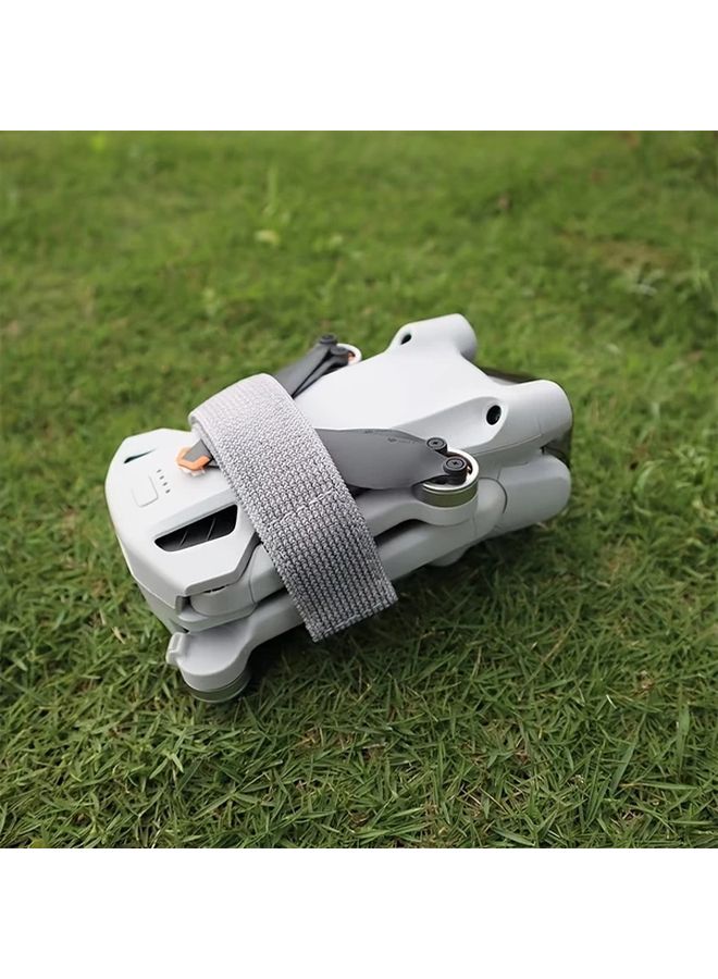 Soft Elastic Adjustable Propeller Holder With Strap 1pc - Image 4
