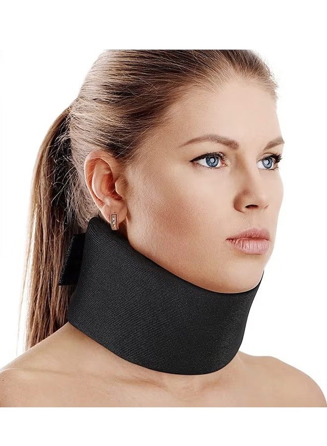 Neck Support, Soft Foam Neck Support Universal Neck Support for Everyone - Image 1