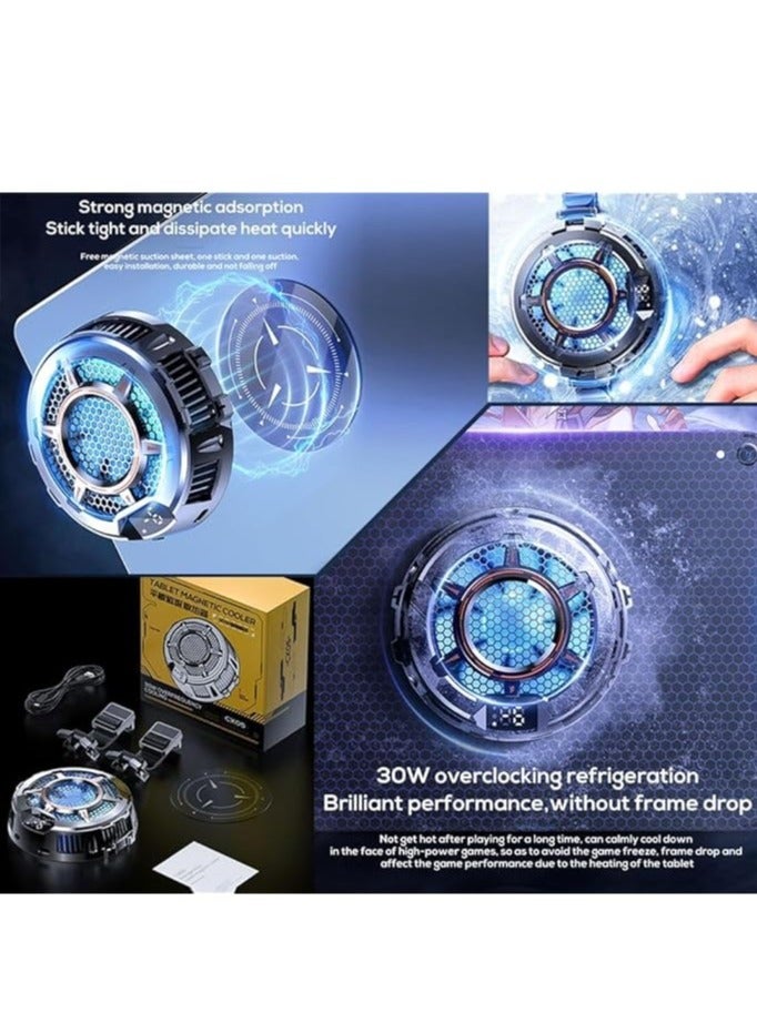 Cx05 Magnetic Tablet Gaming Cooler - Image 4